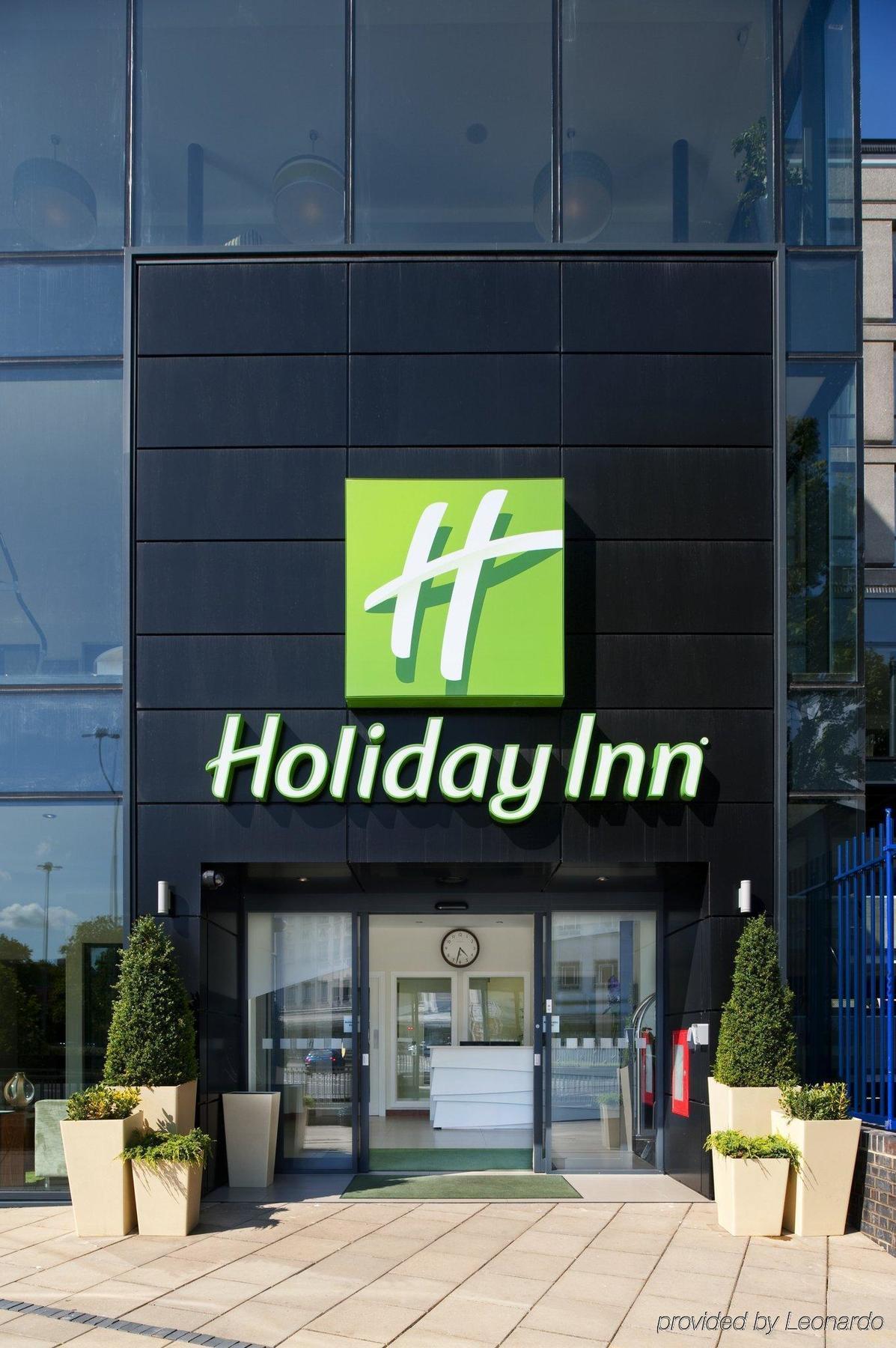 Holiday Inn Bristol City Centre, An Ihg Hotel Kültér fotó